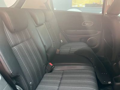 2018 Honda Vezel