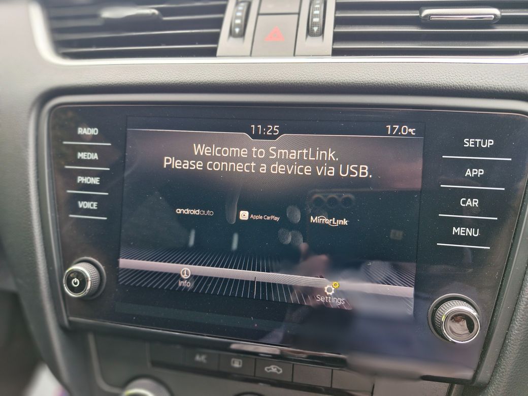 2019 Skoda Octavia