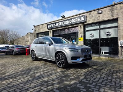 2022 Volvo XC90
