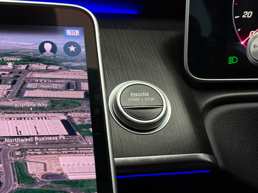 2023 Mercedes-Benz S Class