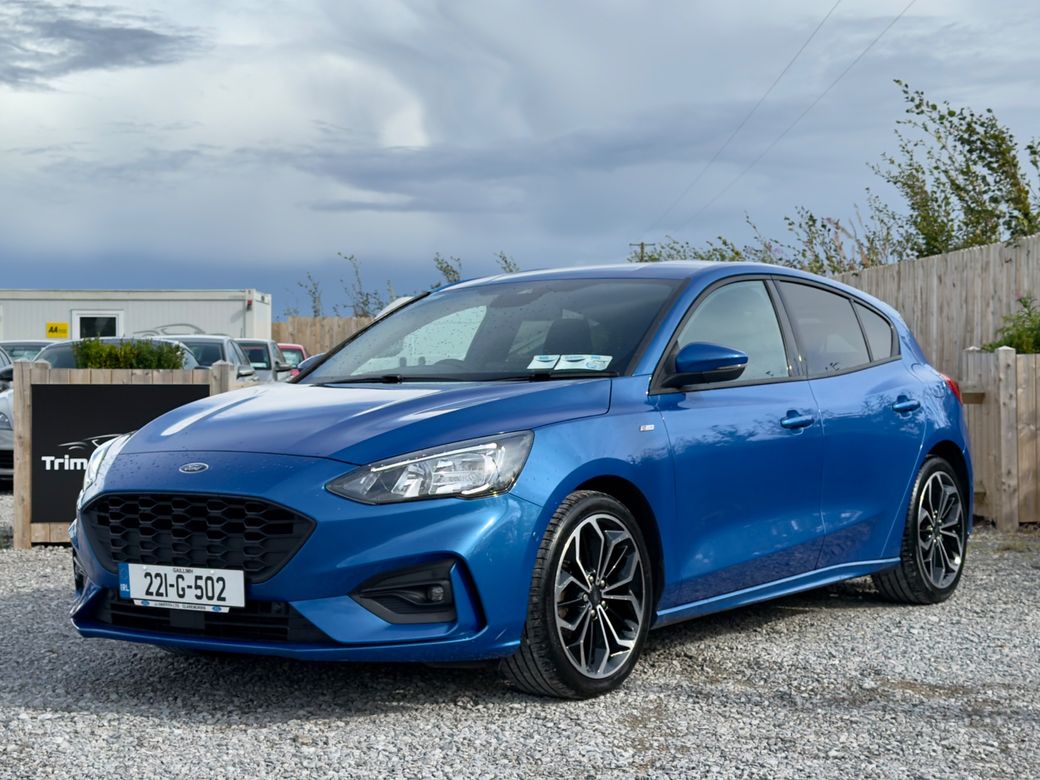 2022 Ford Focus