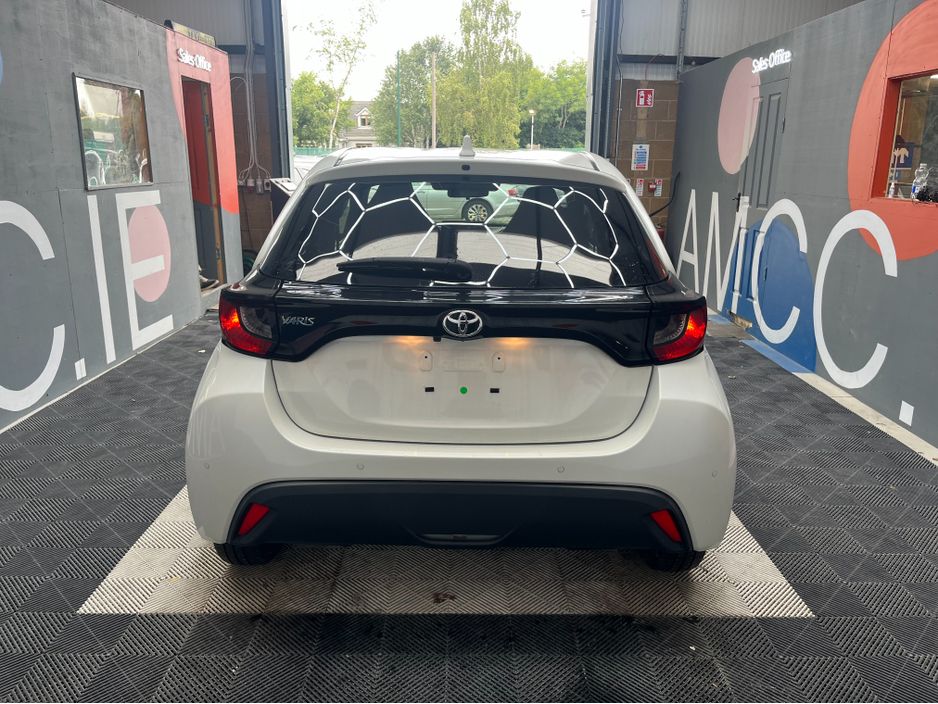 2020 Toyota Yaris