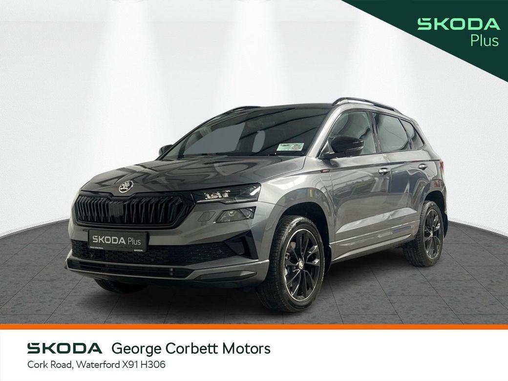 2026 Skoda Karoq