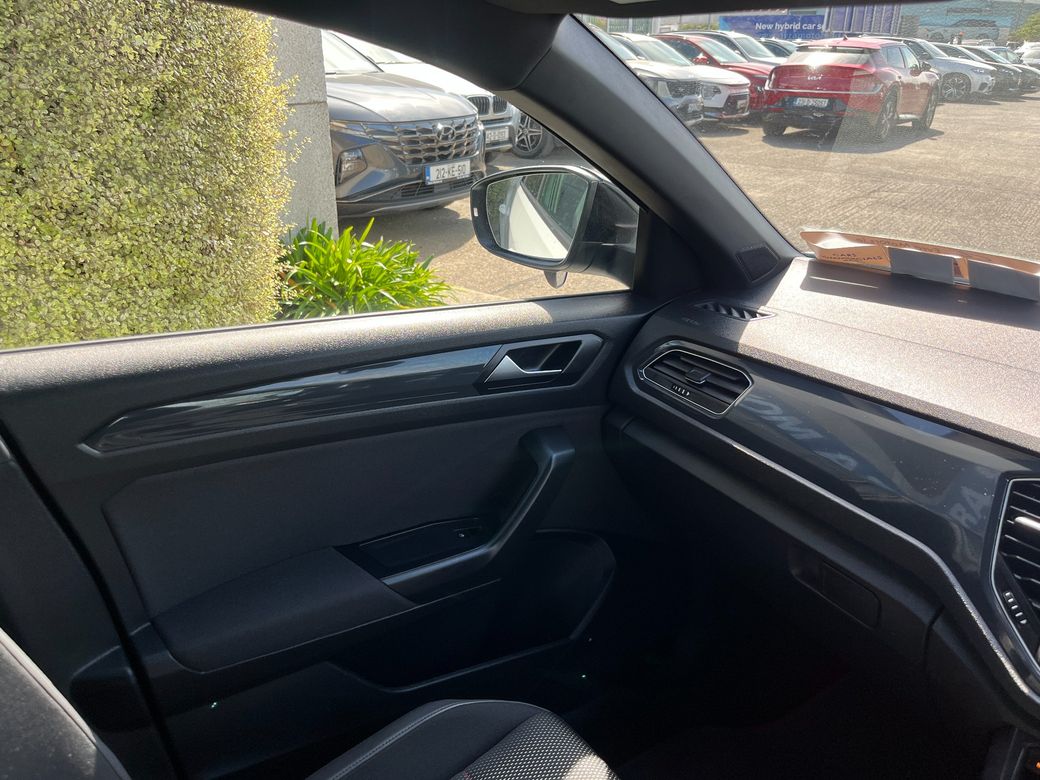 2021 Volkswagen T-Roc