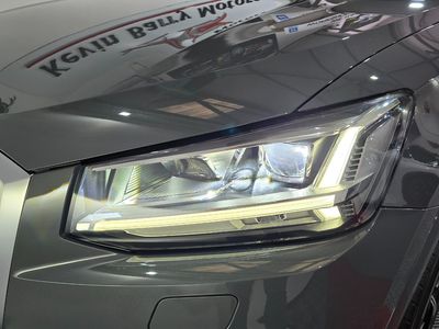 2018 Audi Q2
