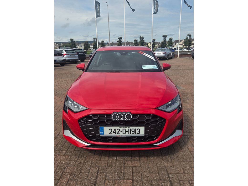 2024 Audi A3
