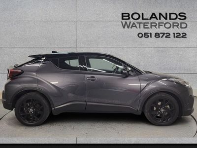 2019 Toyota C-HR