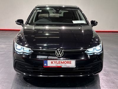 2021 Volkswagen Golf