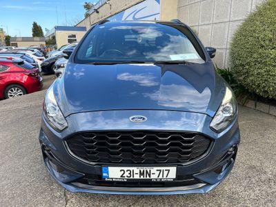 2023 Ford S-Max