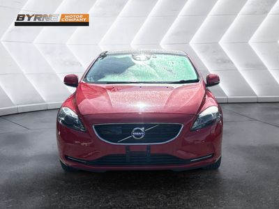 2014 Volvo V40