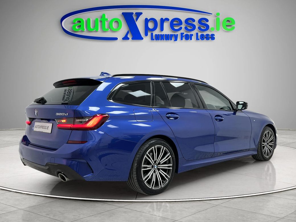 2020 BMW 3 Series