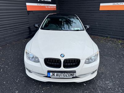 2012 BMW 3 Series