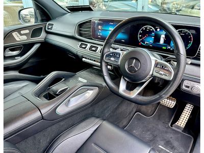 2022 Mercedes-Benz GLE Class