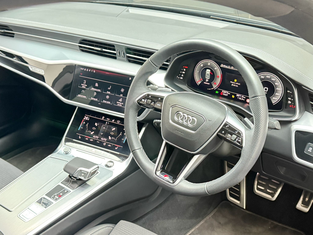 2024 Audi A7