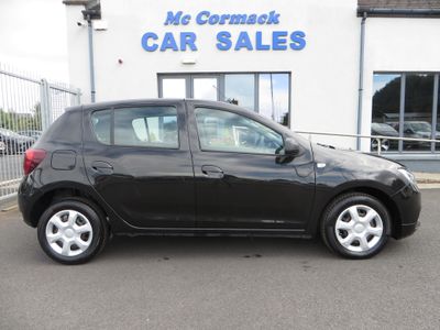 2021 Dacia Sandero
