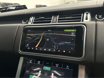 2018 Land Rover Range Rover