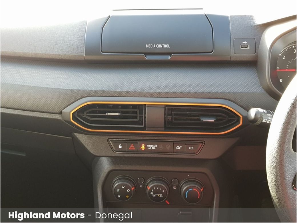 2022 Dacia Sandero Stepway