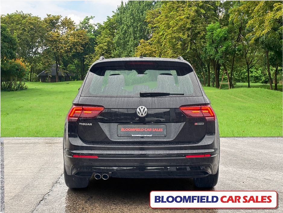 2018 Volkswagen Tiguan