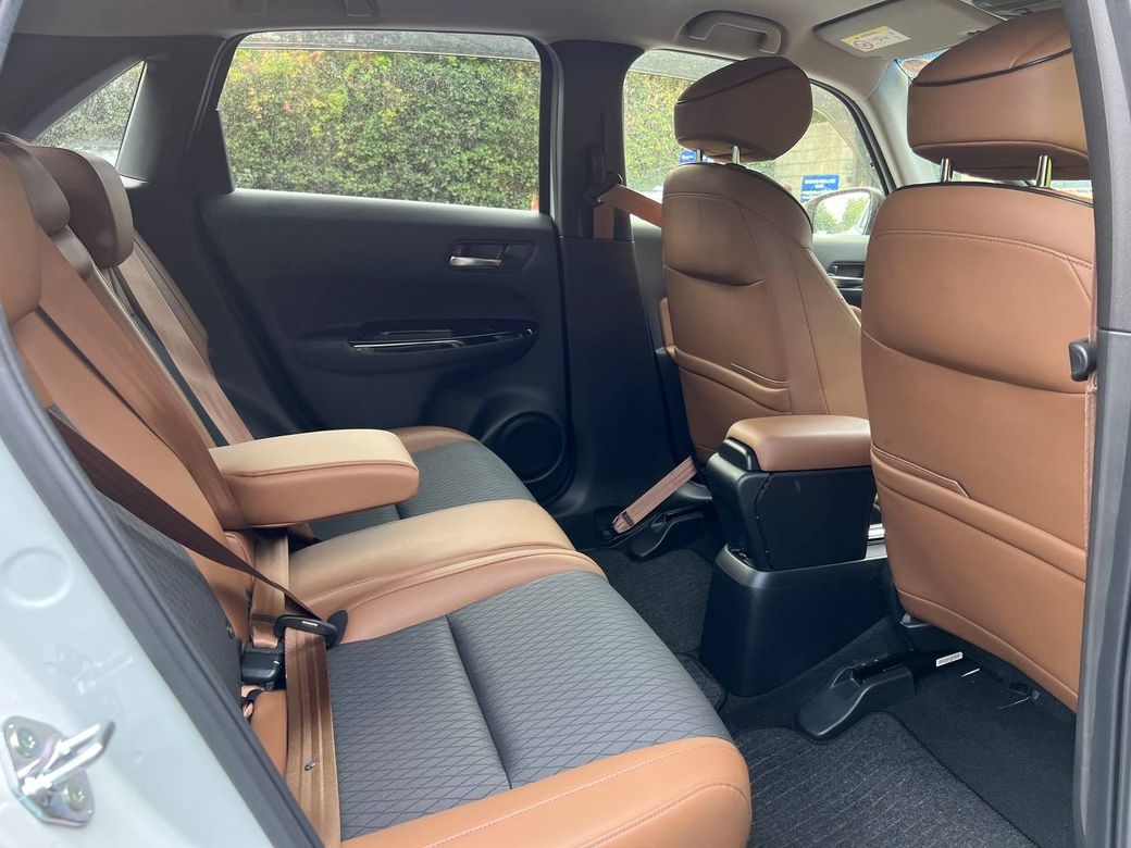 2020 Honda Fit