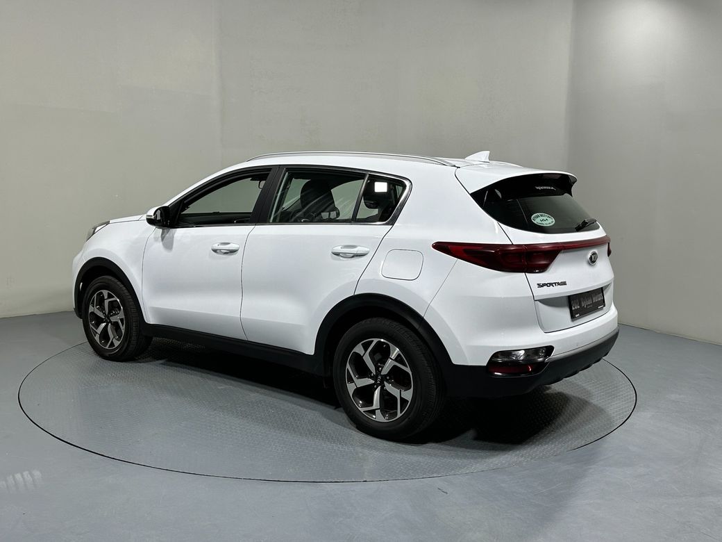 2020 Kia Sportage