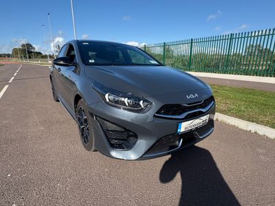 2025 Kia Ceed