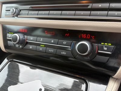 2015 BMW 5 Series
