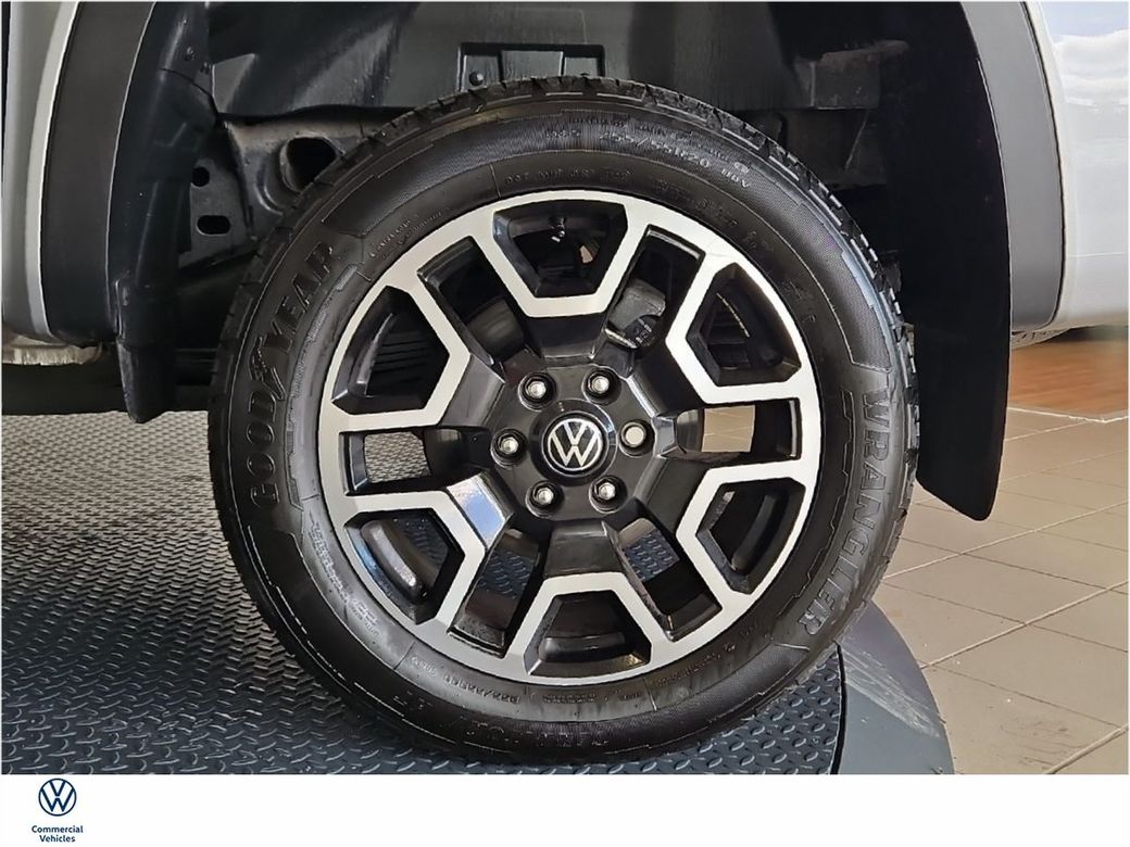 2025 Volkswagen Amarok