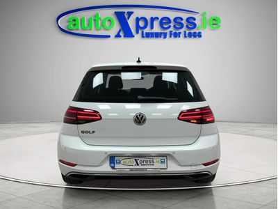 2019 Volkswagen Golf