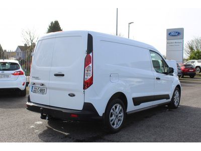 2022 Ford Transit Connect