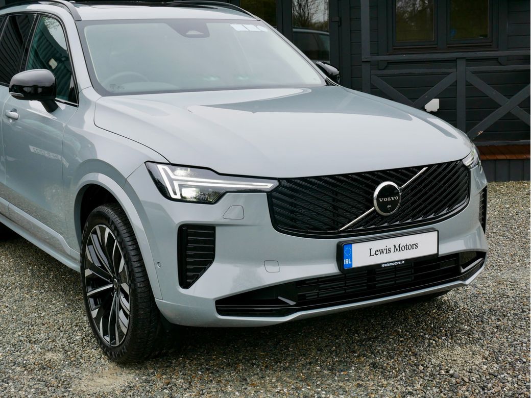 2026 Volvo XC90