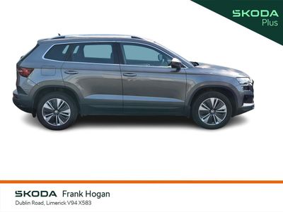 2024 Skoda Karoq