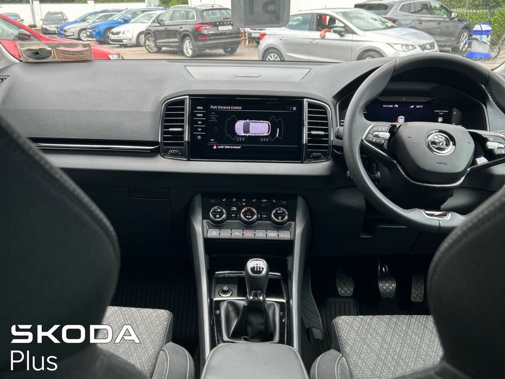 2024 Skoda Karoq