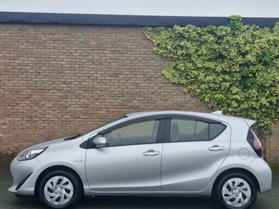 2020 Toyota Aqua