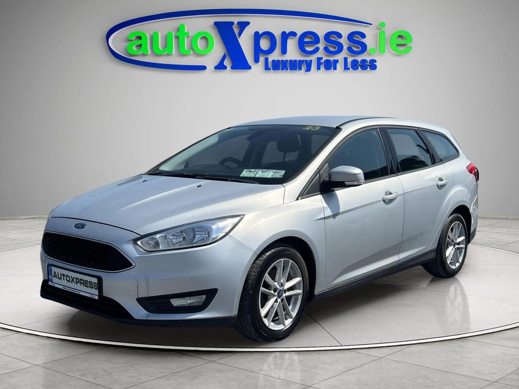 2015 Ford Focus