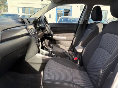 2021 Suzuki Vitara