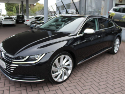 2020 Volkswagen Arteon