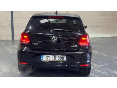 2017 Volkswagen Polo