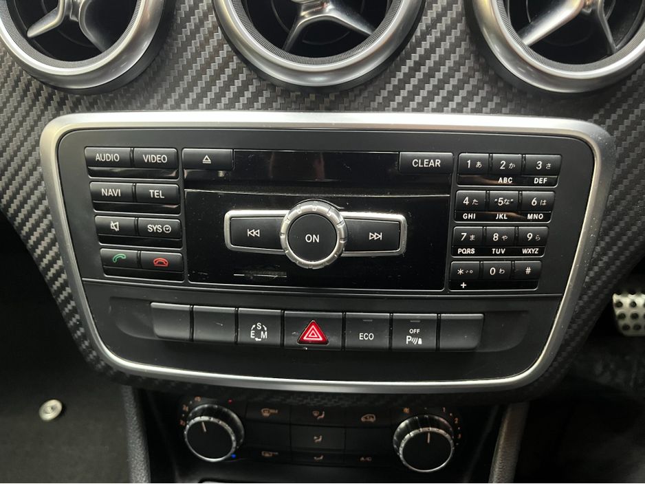 2014 Mercedes-Benz A Class