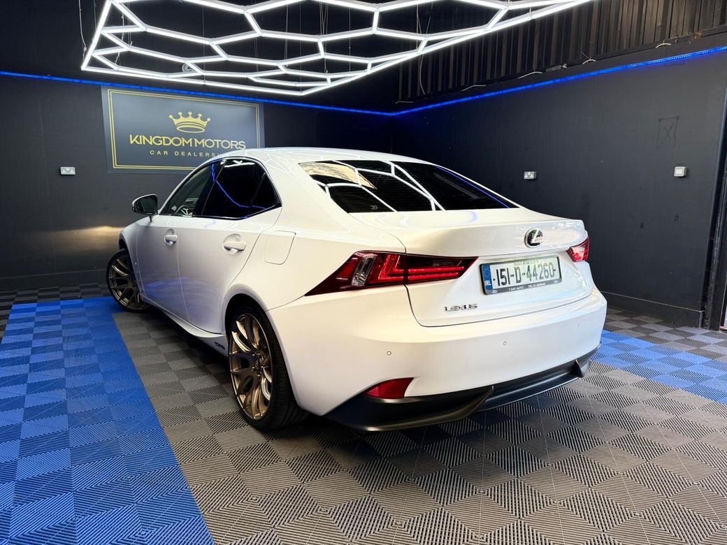 2015 Lexus IS