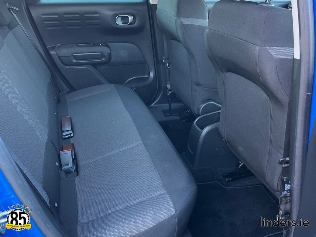 2023 Citroen C3 Aircross