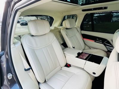 2022 Land Rover Range Rover