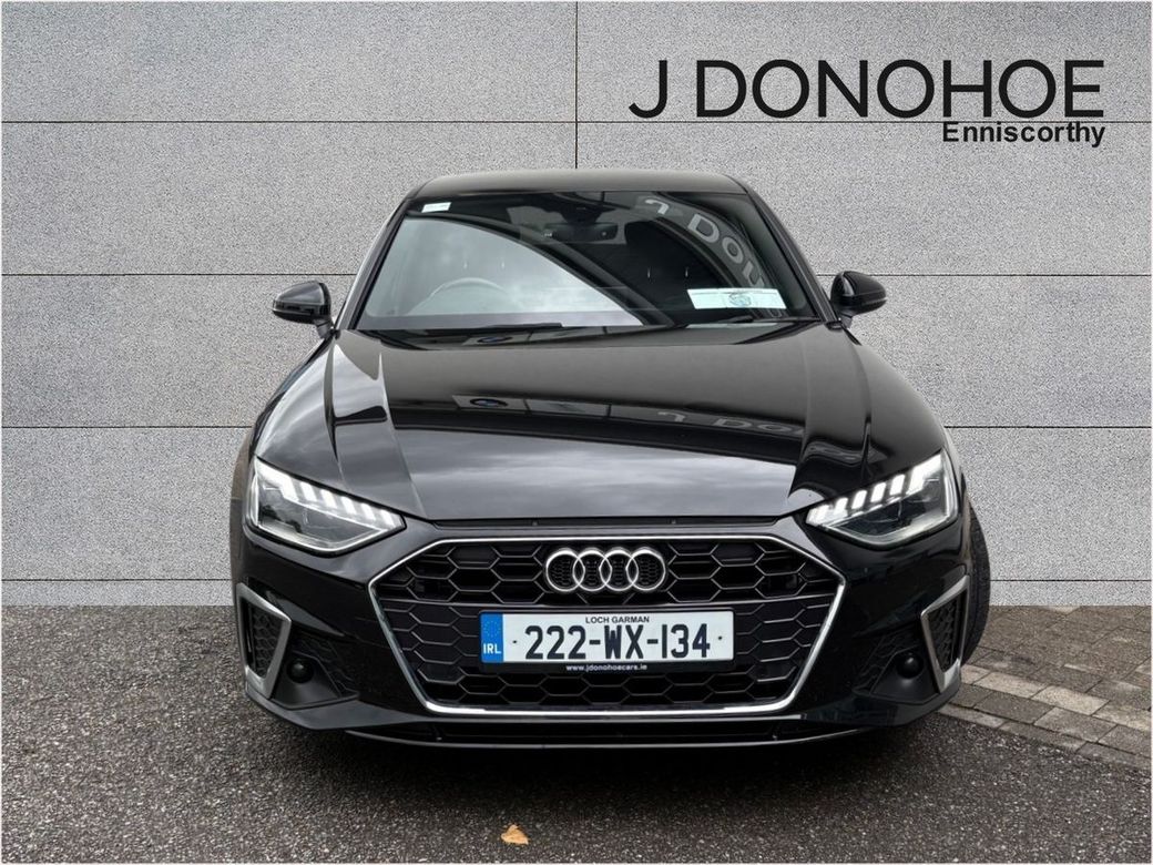 2022 Audi A4
