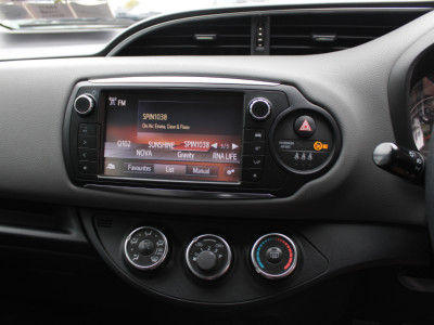 2015 Toyota Yaris