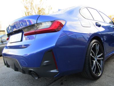 2022 BMW 3 Series