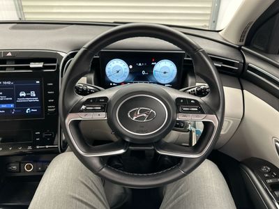 2022 Hyundai Tucson