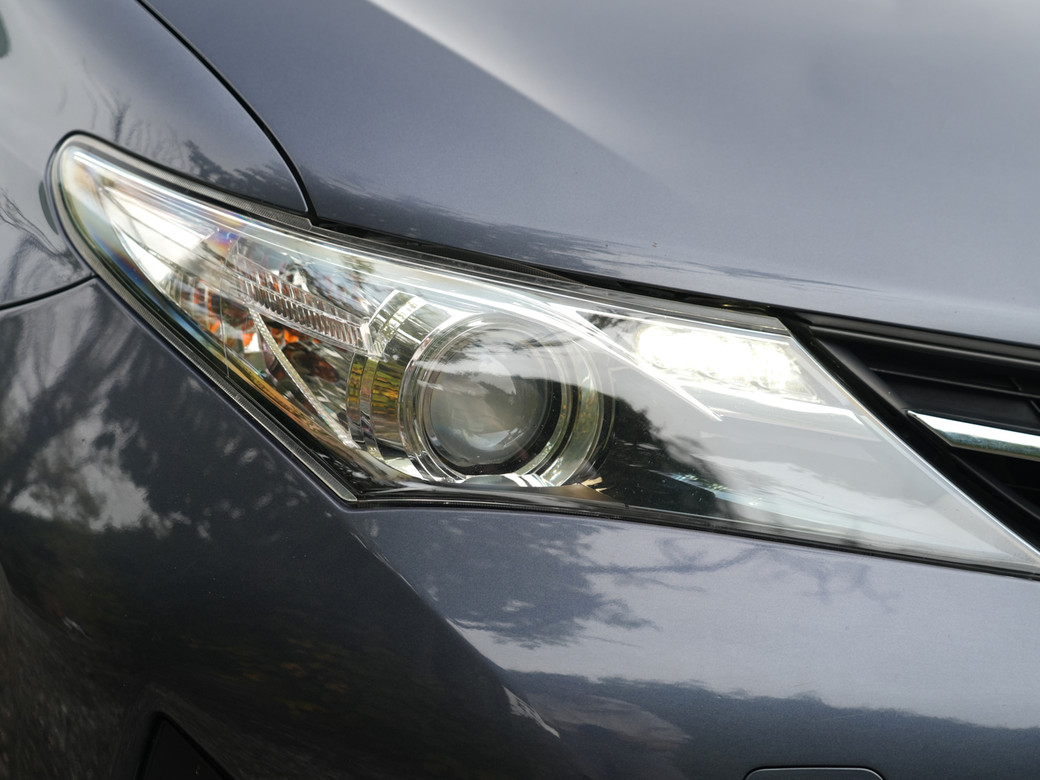 2014 Toyota Auris