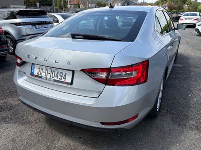 2021 Skoda Superb