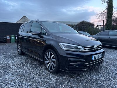 2016 Volkswagen Touran