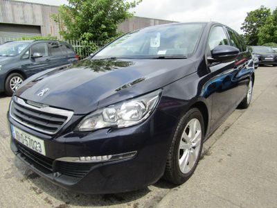 2016 Peugeot 308