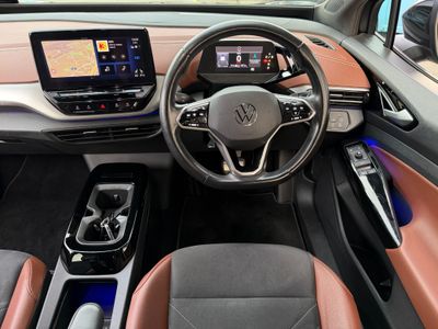 2022 Volkswagen ID.4